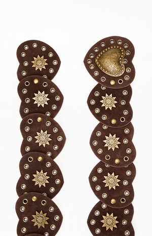 Western Heart Conch Belt image number 2