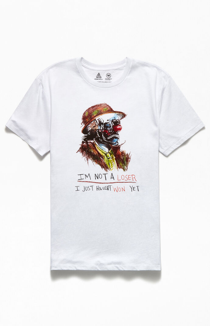 Hope Short Sleeve Tailored T-Shirt