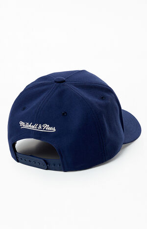 MBL NY Yankees Pinch Snapback Hat image number 2
