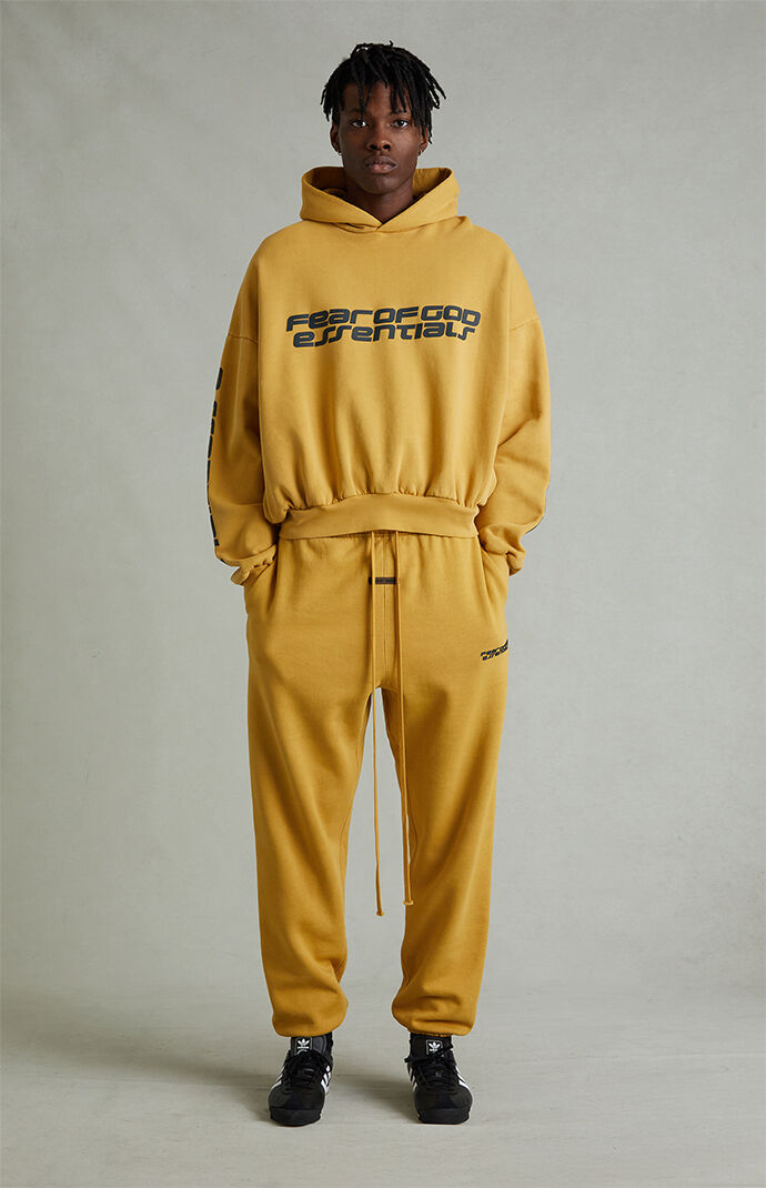 Fear of God ESSENTIALS Canyon Classic Fleece Sweatpants