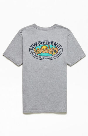 Kids Peaceful Outdoors T-Shirt image number 1