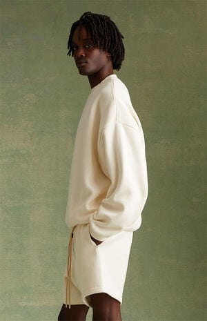 Cloud Dancer Crew Neck Sweatshirt image number 2