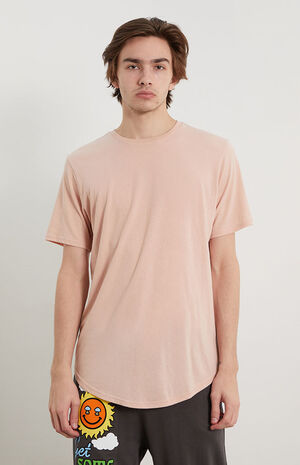 Rose Scallop T-Shirt image number 1
