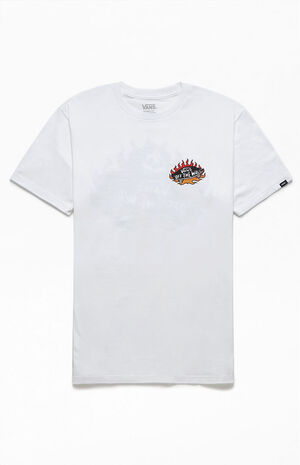 Fuego Skeleton T-Shirt image number 2