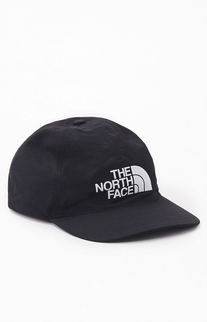 north face dad hat