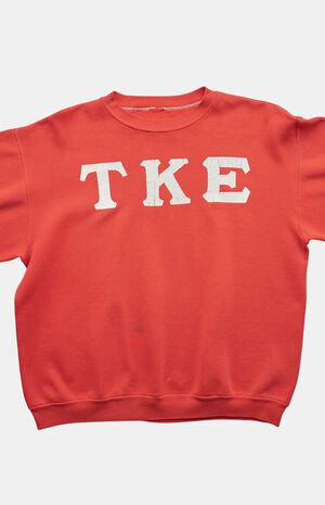 '80s TKE Crew Neck Sweatshirt image number 3