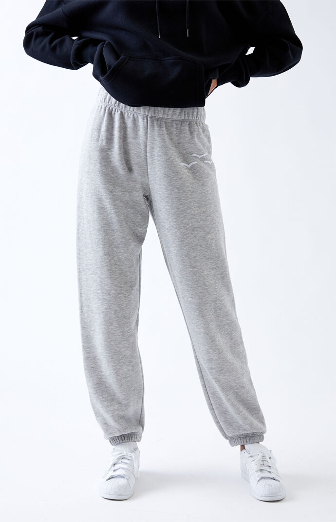 pacsun black sweatpants