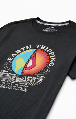 Eco Farm To Yarn Section T-Shirt image number 2