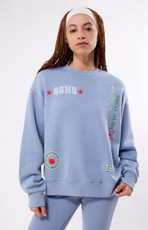 Soho Crew Neck Sweatshirt image number 1