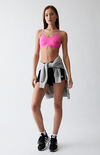 Pink Sports Bra Pink Sports Bra image number null