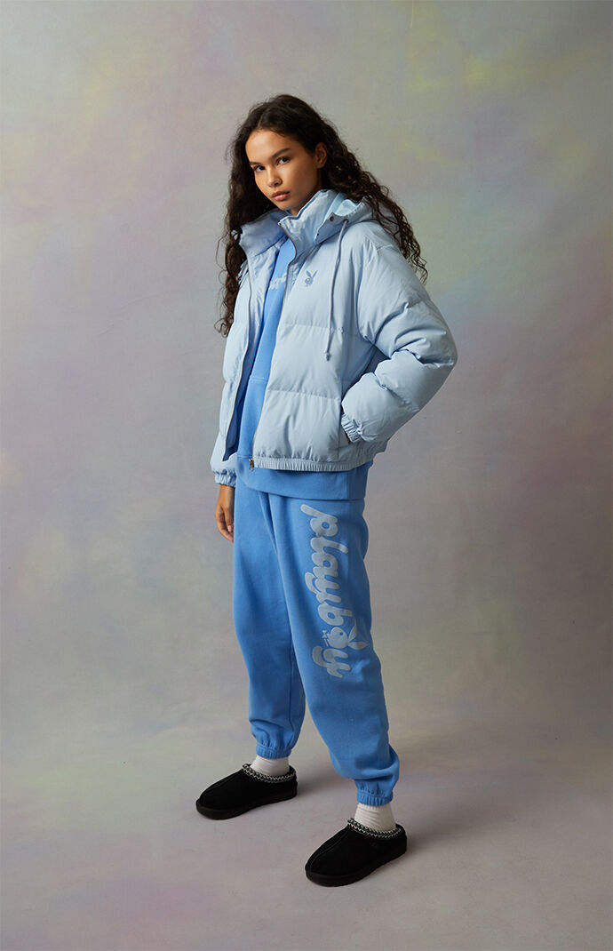 Playboy By PacSun Club Puffer Jacket PacSun