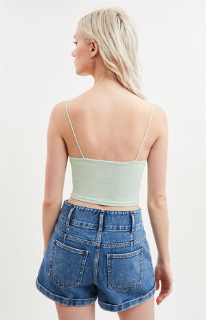 Malibu Beach Cami Tank Top Malibu Beach Cami Tank Top image number null