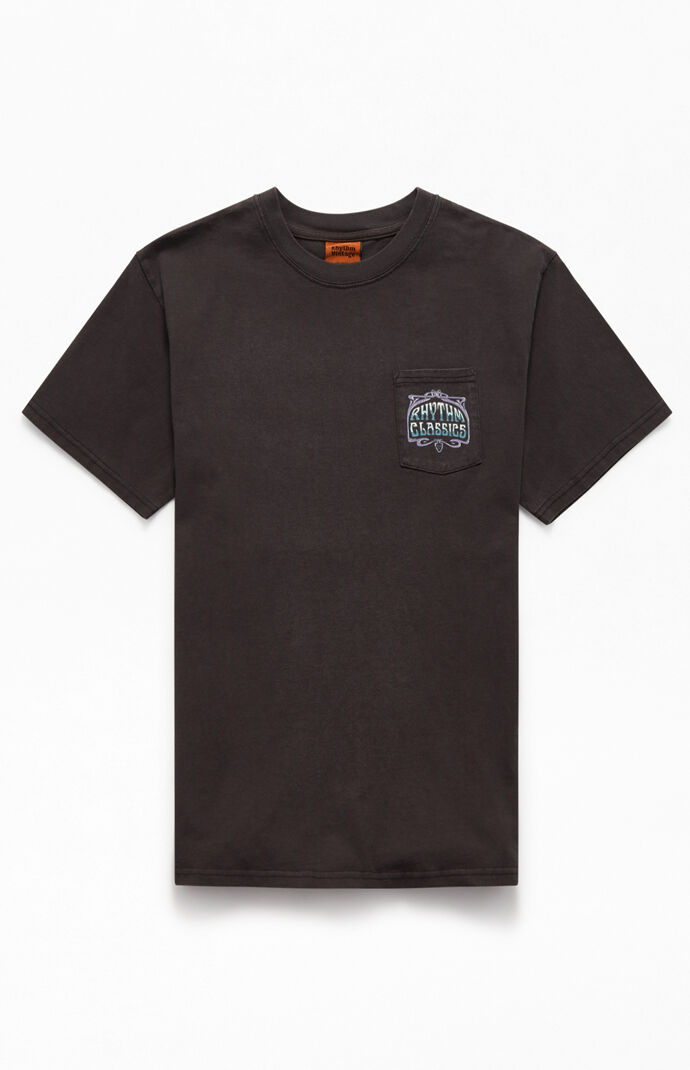 Groove Vintage Pocket T-Shirt