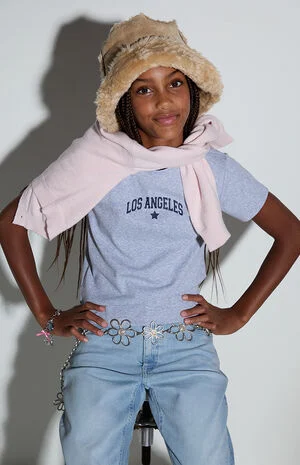 Los Angeles Star T-Shirt image number 1