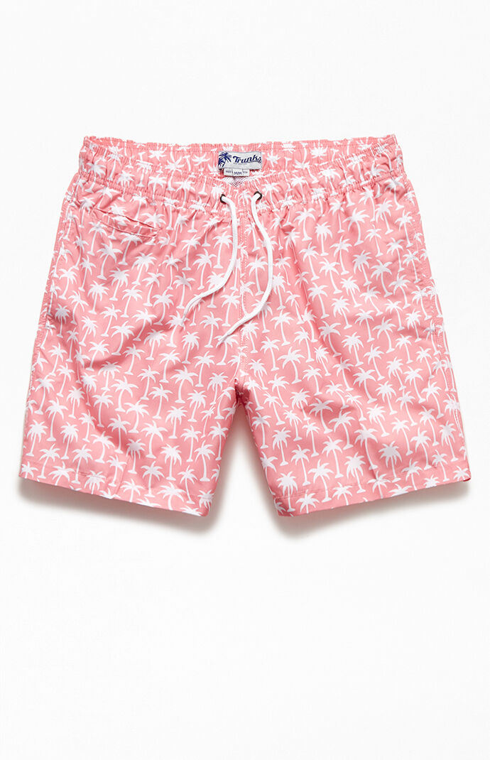 Palms 16" Swim Trunks