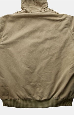 2000s Tan Carhartt Work Jacket image number 2