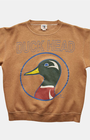 '90s Duck Head Sweatshirt image number 4