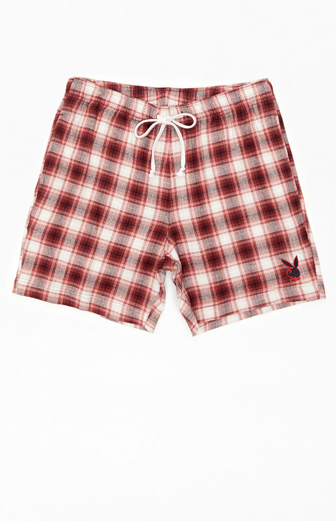 Pacsun plaid new arrivals shorts