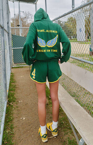 444 Aligned Retro Sweat Shorts image number 3