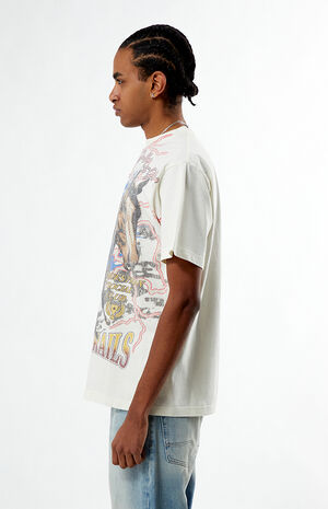 Riding The Rails Oversized T-Shirt image number 3