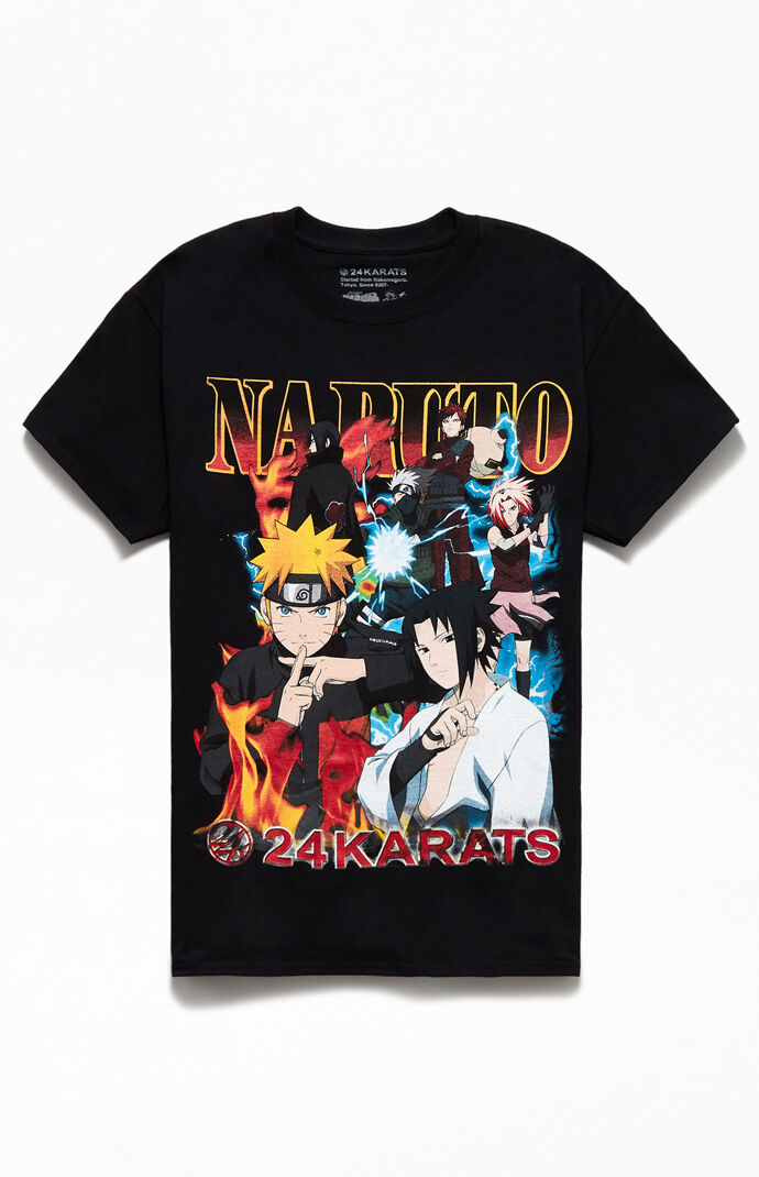 x Naruto T-Shirt