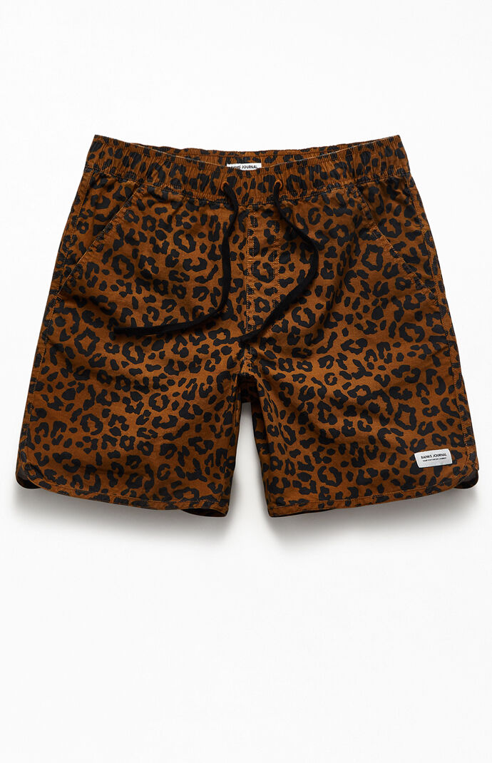 Wilder Swim 17" Trunks