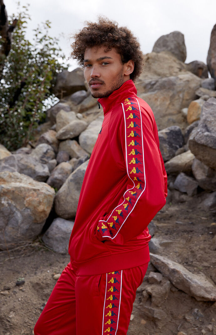 222 Banda Caramie Track Jacket