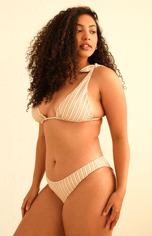 Lola Triangle Bikini Top image number 2