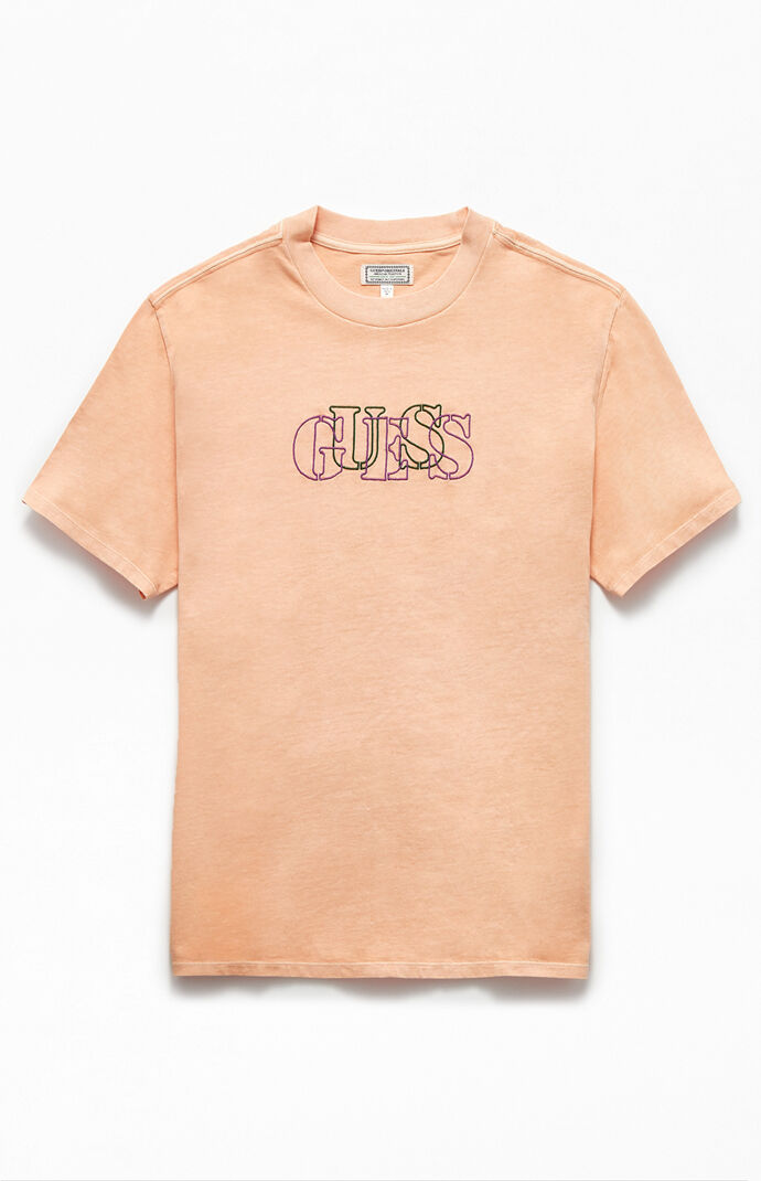 Staggered Logo T-Shirt