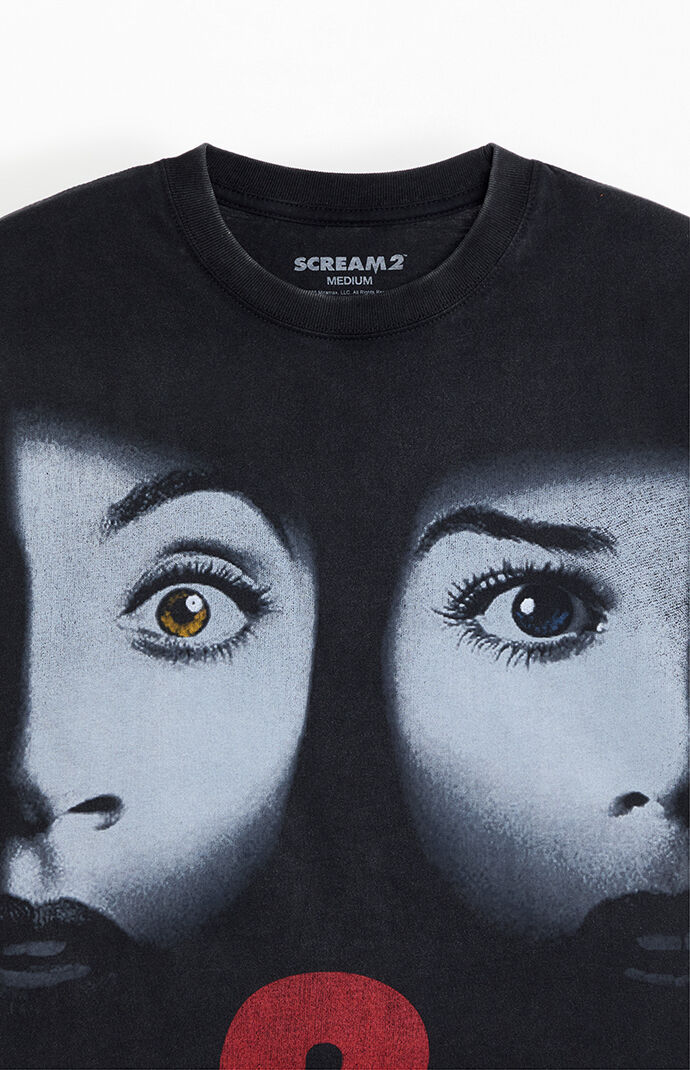 Frida Cinema Horror Scream 2 T-Shirt | PacSun