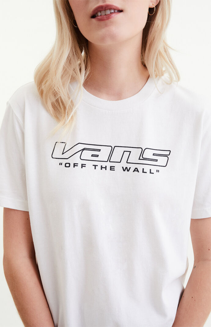 Change Up Boyfriend T-Shirt