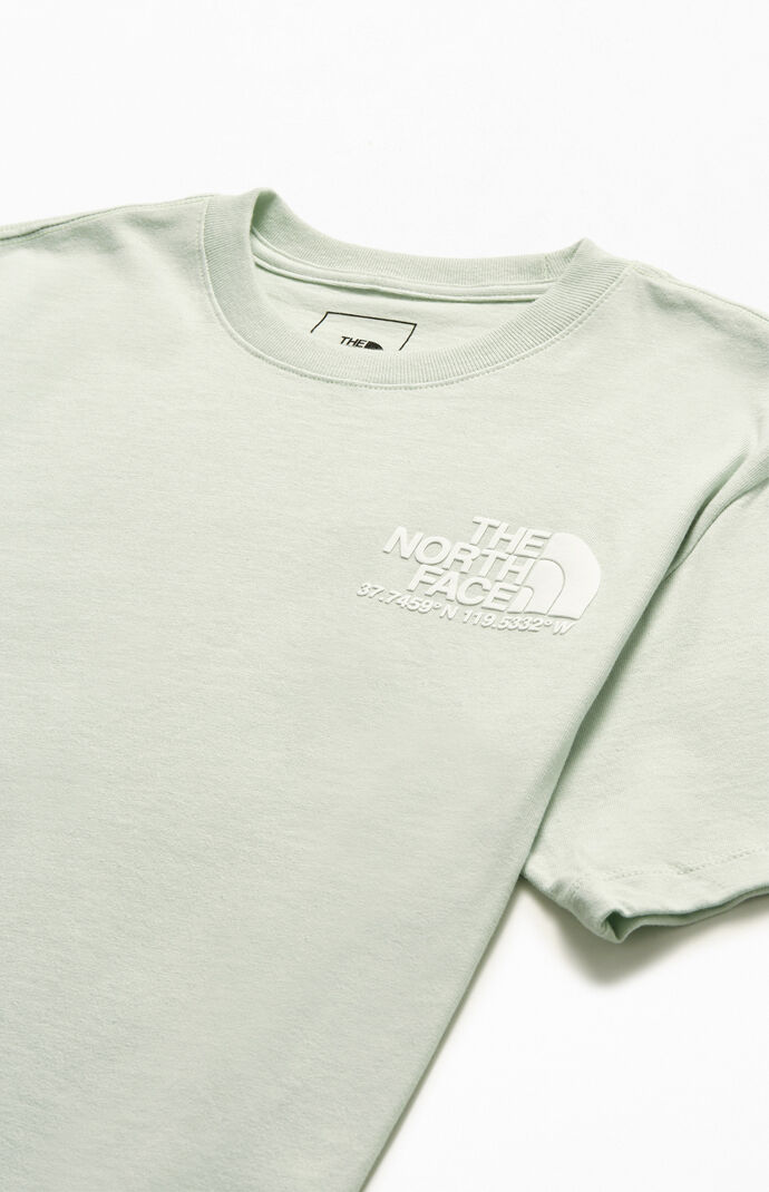 Green Coordinates Short Sleeve T-Shirt