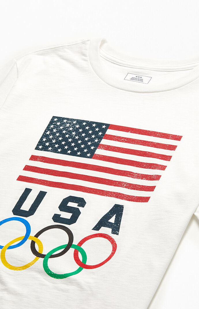Team USA Vintage T-Shirt