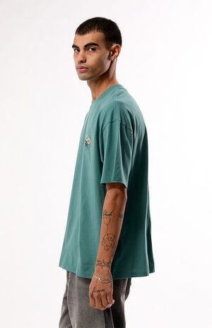 Bloom Embroidered T-Shirt image number 3