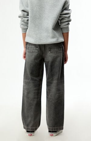 Baggy Jeans Gray&nbsp;Wash image number 4