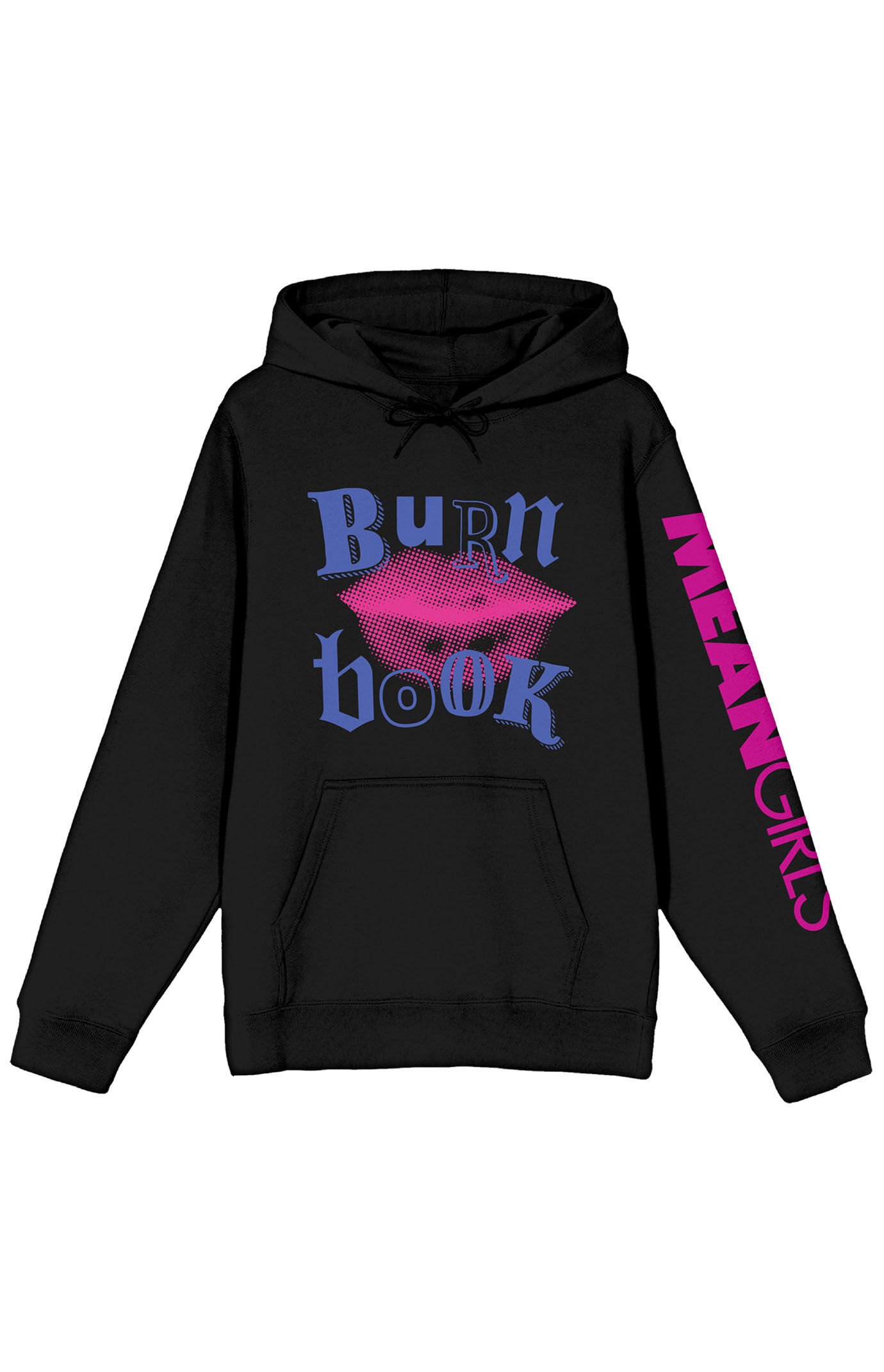 PacSun Mean Girls Burn Book Hoodie