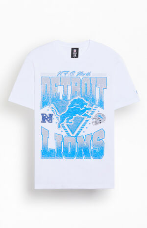 NFC North Detroit Lions Sports Classic T-Shirt image number 1