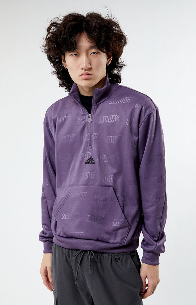 Adidas sweatshirt pacsun sale