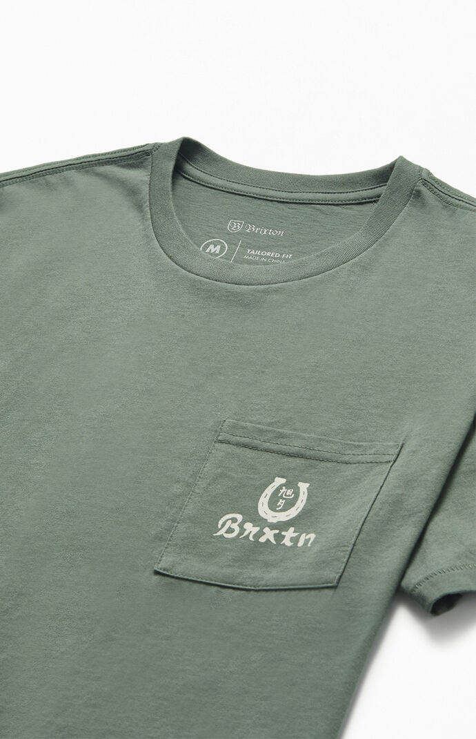 Fortune Pocket T-Shirt