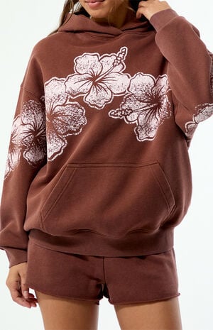 Hibiscus Hoodie image number 3