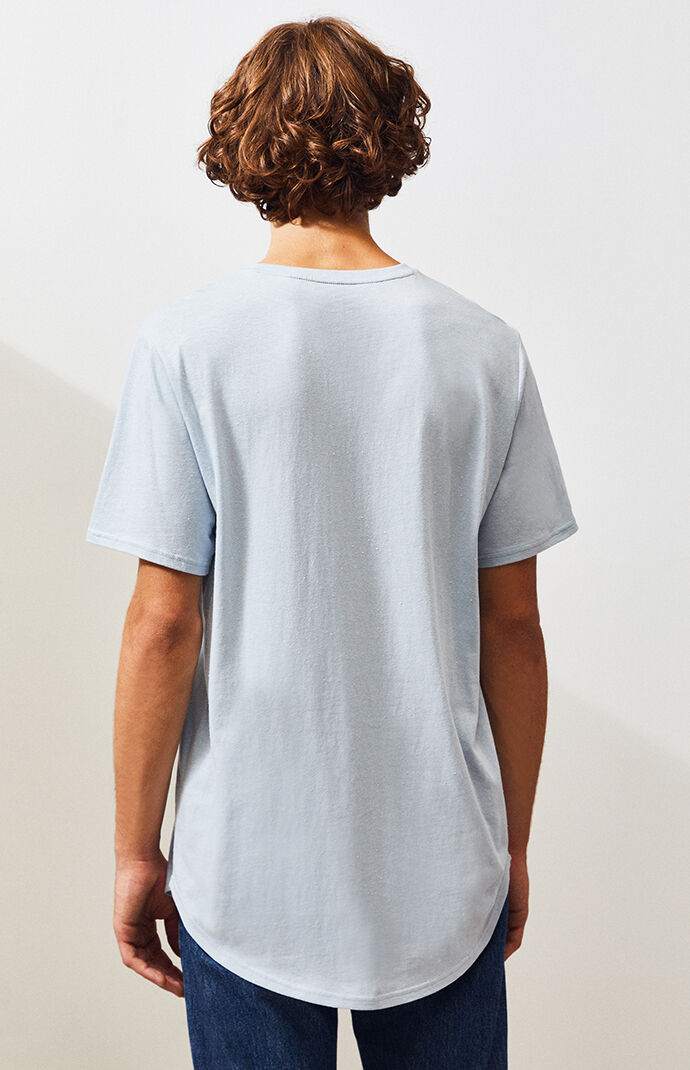Uzi Nepp Scallop T-Shirt