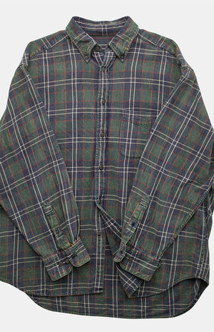90s Flannel Top image number 3