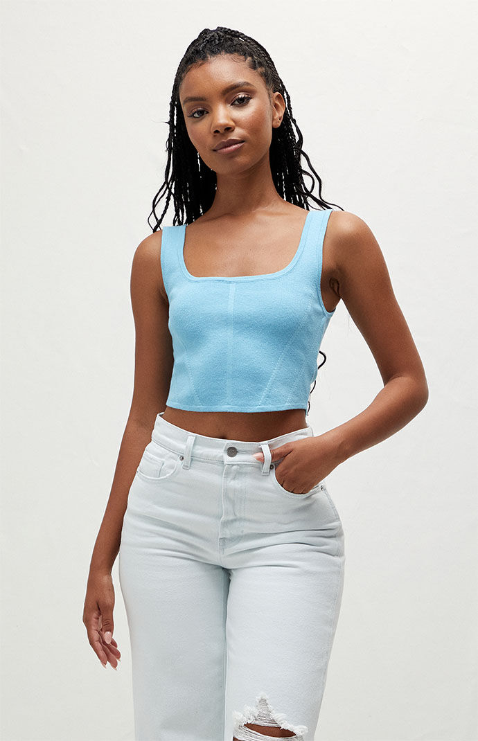 Champion sweater crop top bustier new arrivals