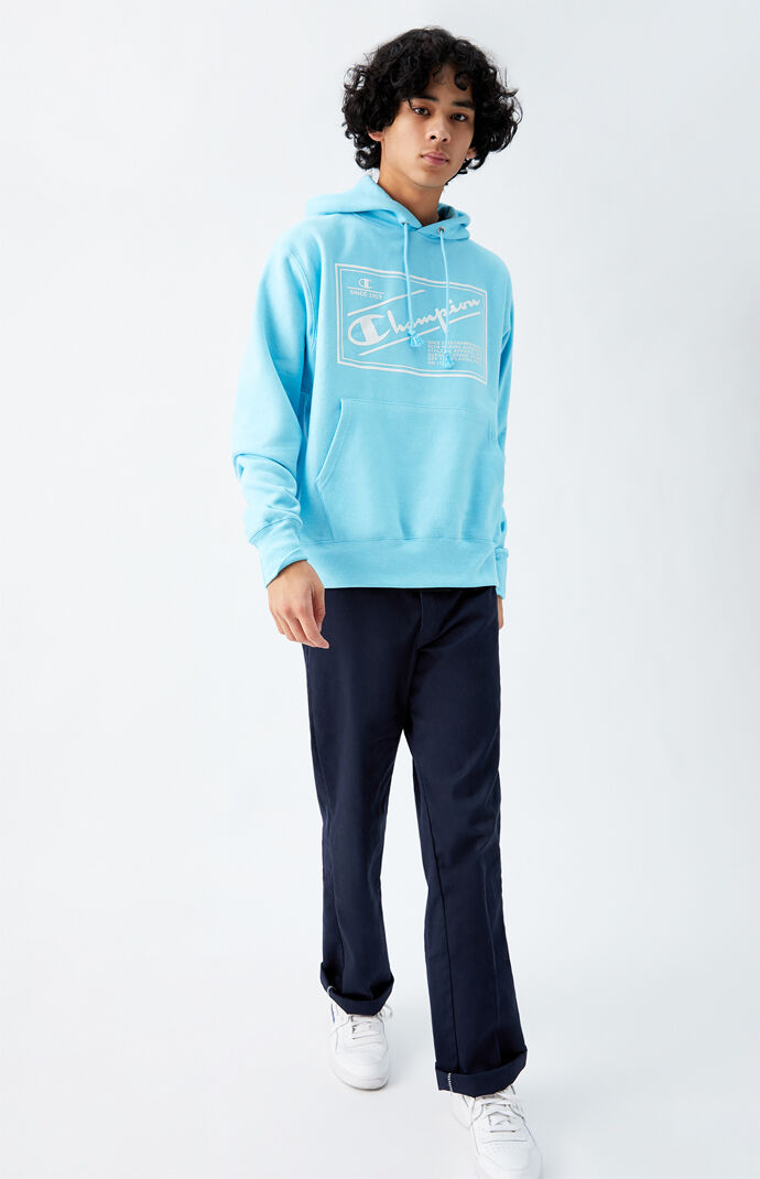 Box Logo Hoodie