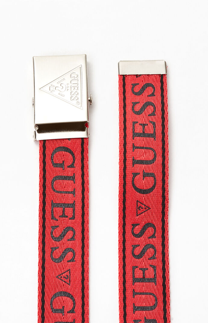 Webbed Belt