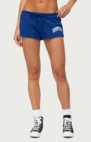Sporty Babe Micro Shorts image number 1