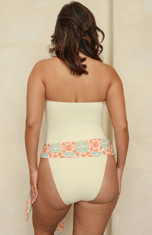 Primavera One Piece Swimsuit image number 7