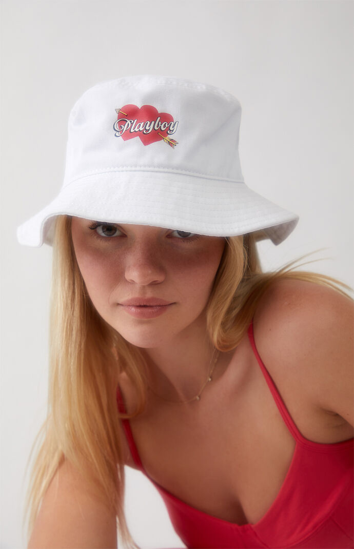 By PacSun Heartbreakers Bucket Hat