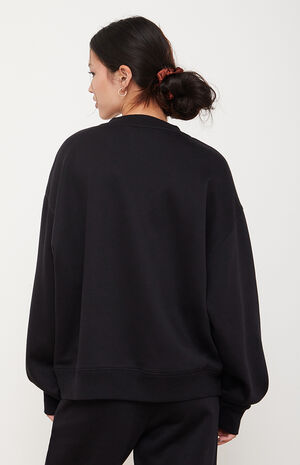 Pacific Sunwear Varsity Crew Neck Sweatshirt image number 3