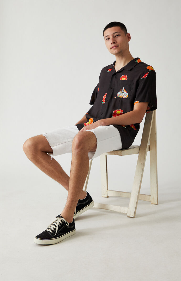 By PacSun Hilltop Camp Shirt